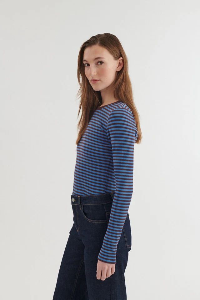 SHIRT LUDMILLA LS TEE 894