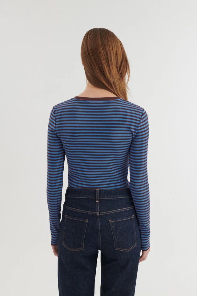 SHIRT LUDMILLA LS TEE 894