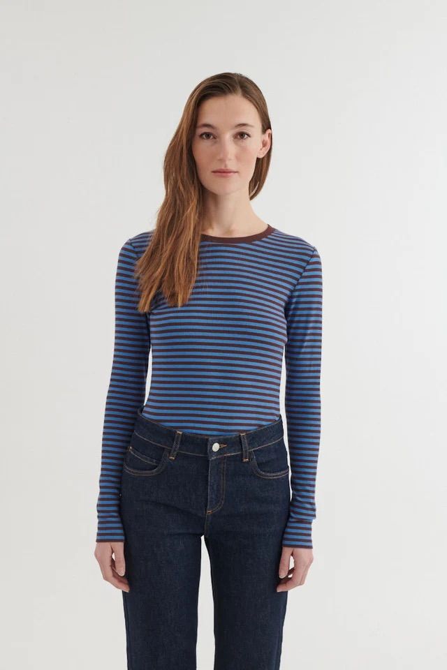 SHIRT LUDMILLA LS TEE 894