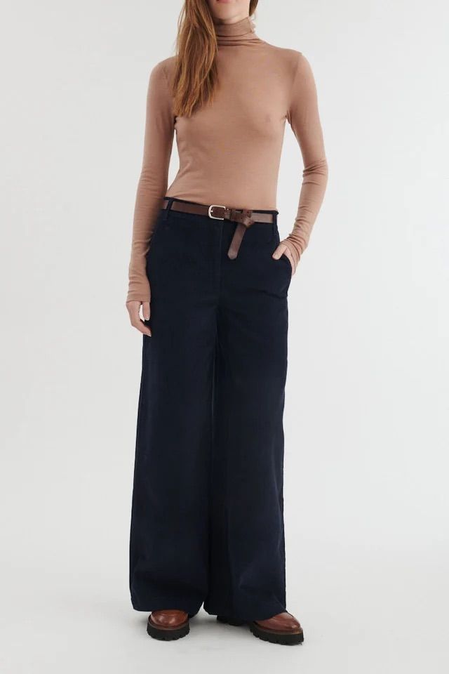 HOSE MILLU PANTS INDIA INK