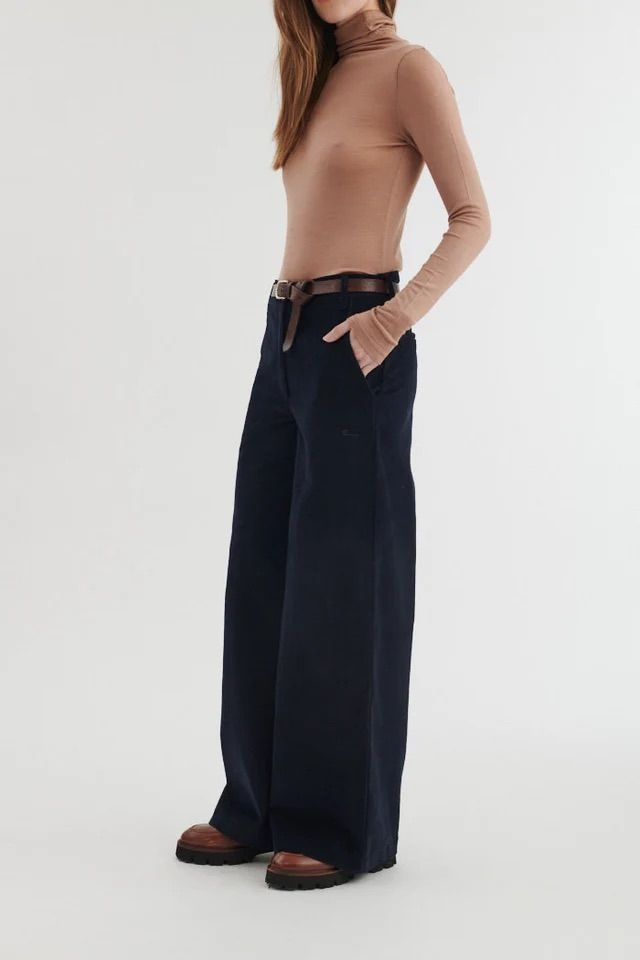 HOSE MILLU PANTS INDIA INK