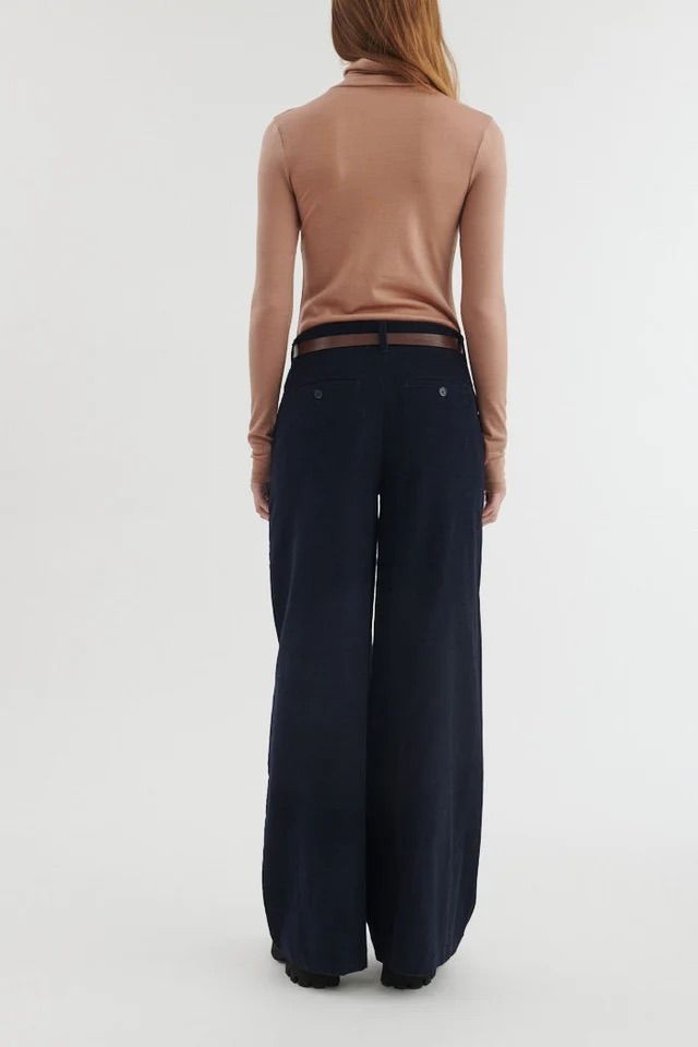 HOSE MILLU PANTS INDIA INK