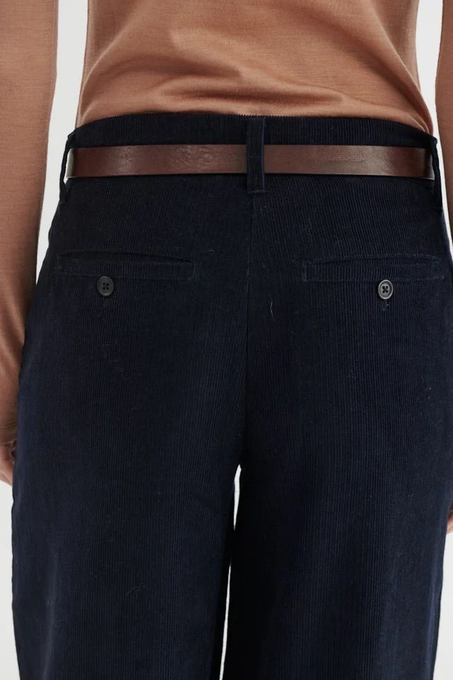 HOSE MILLU PANTS INDIA INK