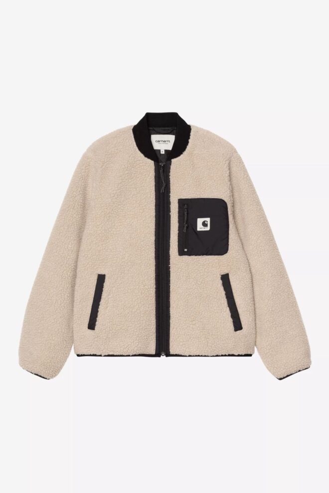 JACKE W´JANET LINER FLEURDE SEL