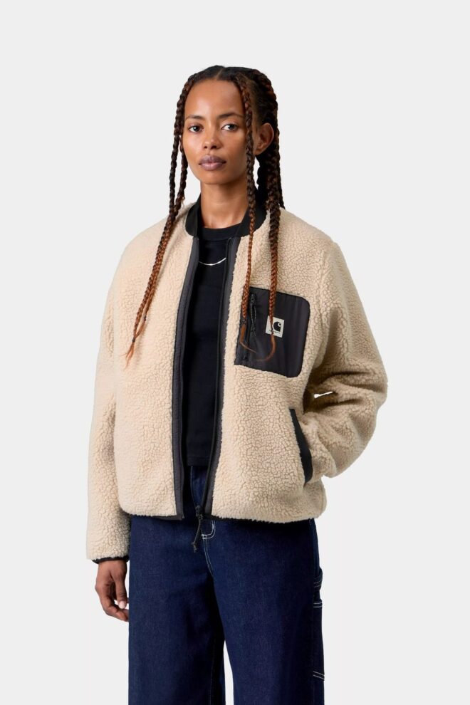 JACKE W´JANET LINER FLEURDE SEL