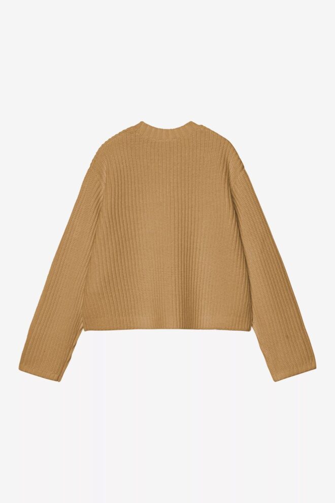 PULLOVER W´MIRA SWEATER DUSTY