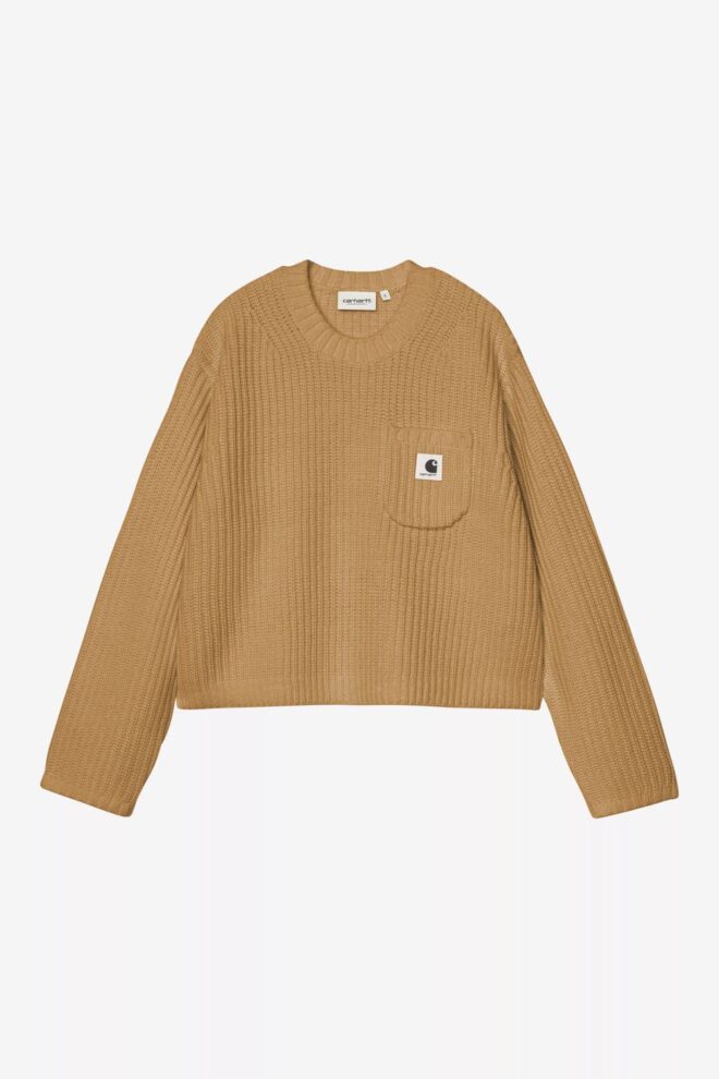 PULLOVER W´MIRA SWEATER DUSTY