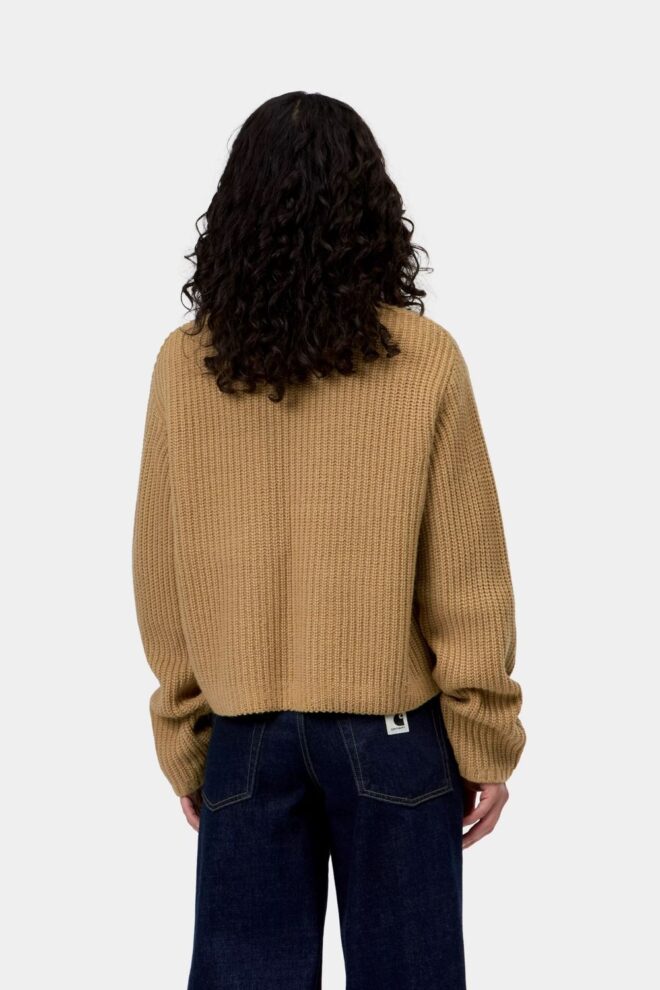 PULLOVER W´MIRA SWEATER DUSTY