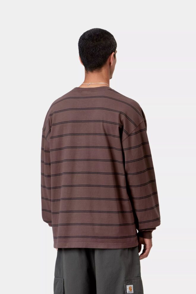 SHIRT L/S CARDONA PALISANDER