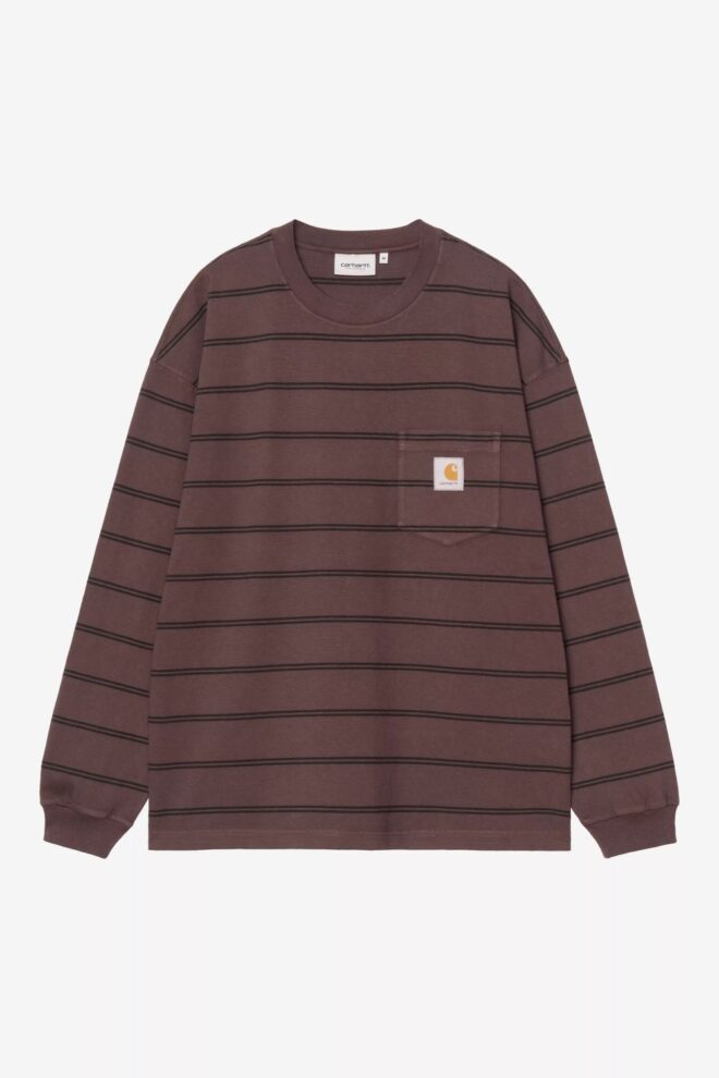 SHIRT L/S CARDONA PALISANDER