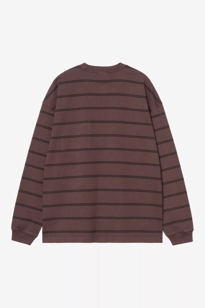 SHIRT L/S CARDONA PALISANDER