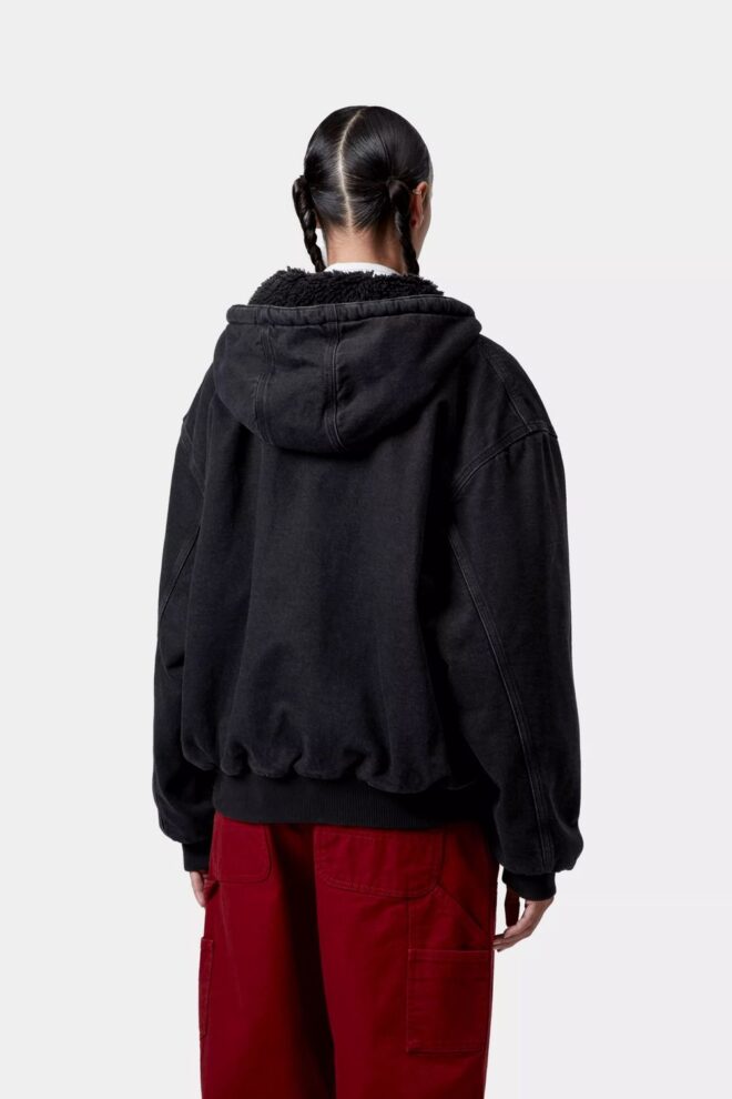 JACKE W´OG ACTIVE BLACK STONE