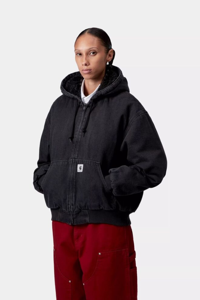 JACKE W´OG ACTIVE BLACK STONE