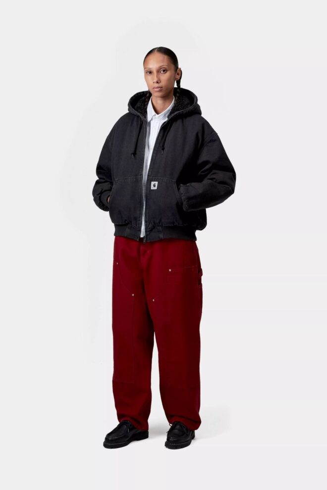 JACKE W´OG ACTIVE BLACK STONE