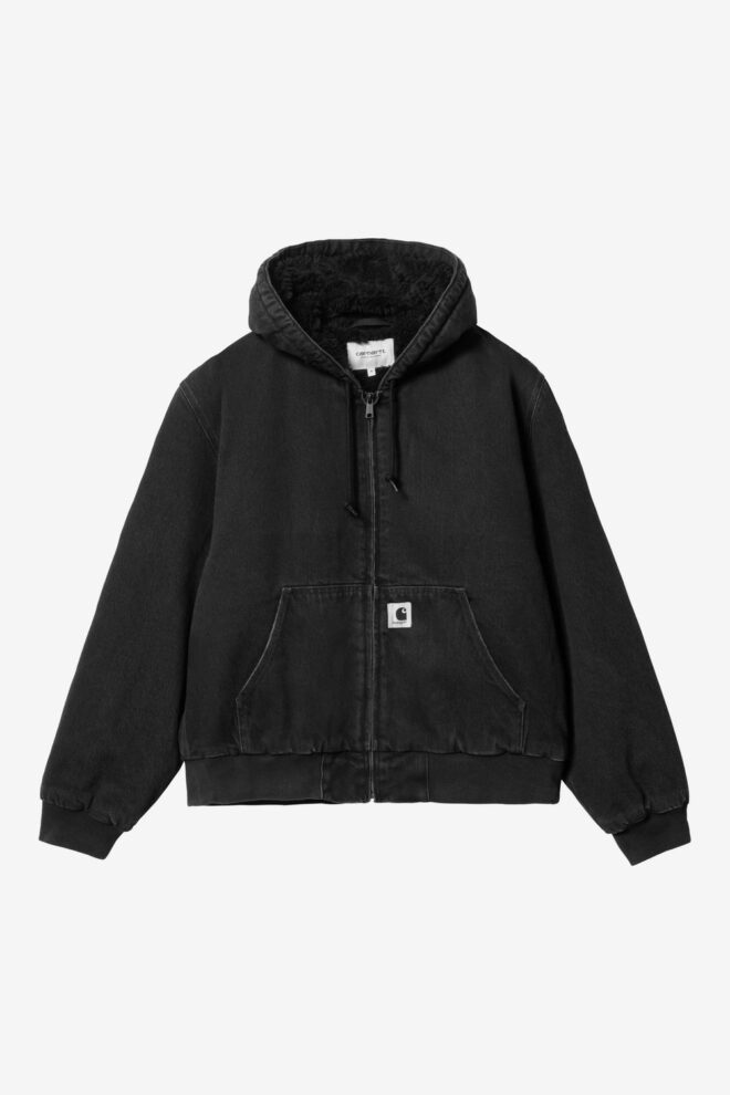 JACKE W´OG ACTIVE BLACK STONE