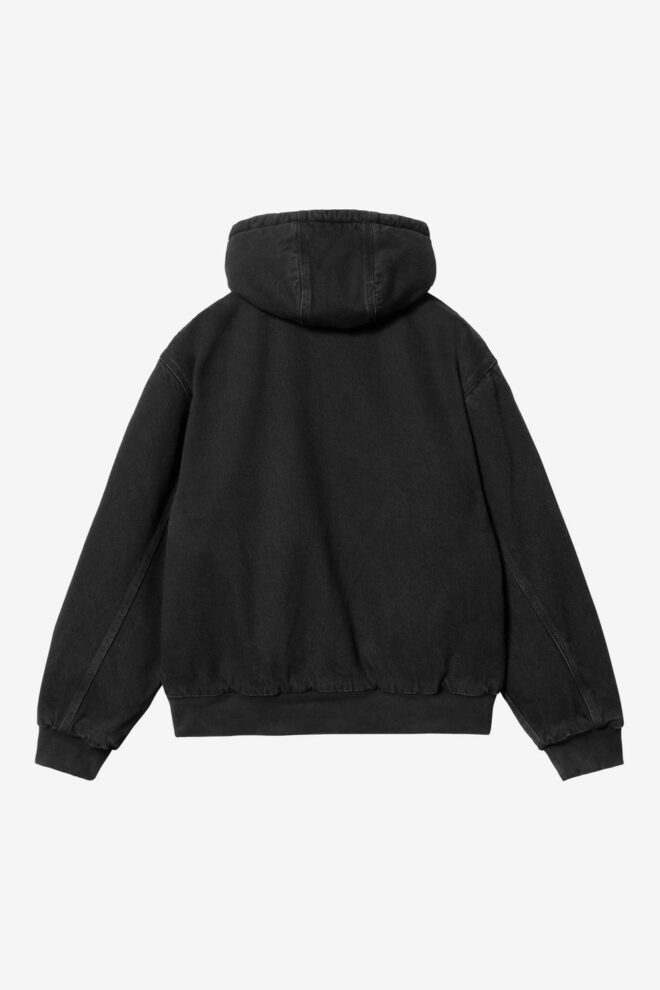 JACKE W´OG ACTIVE BLACK STONE