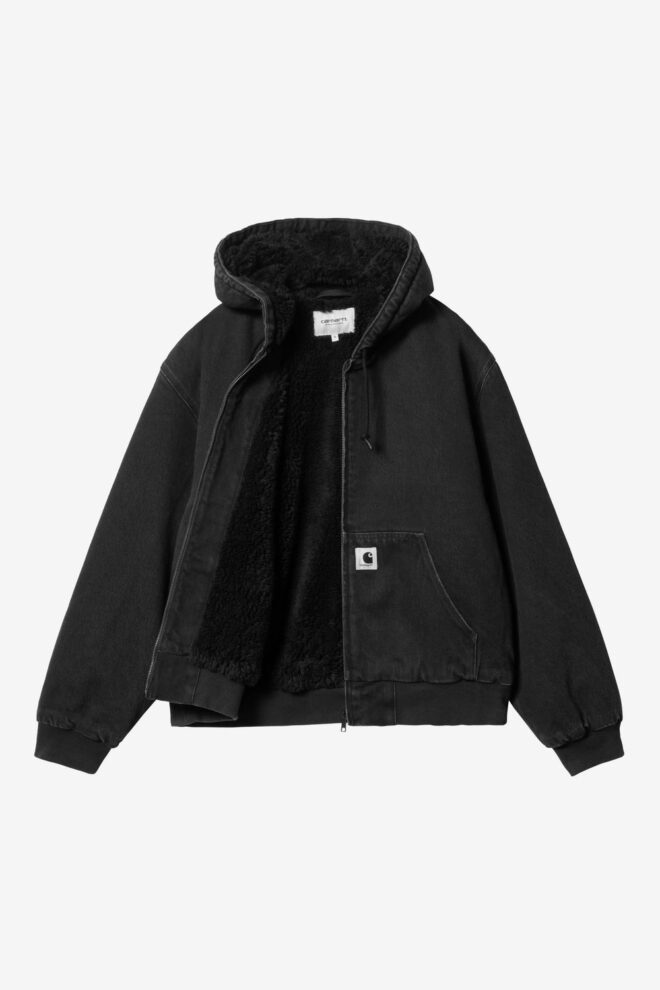 JACKE W´OG ACTIVE BLACK STONE