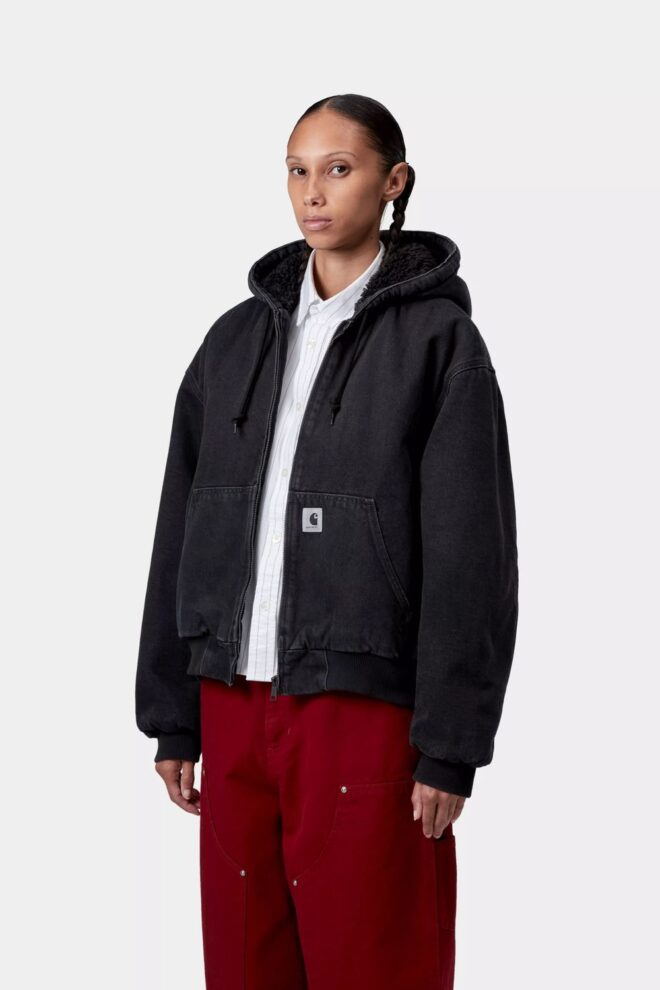 JACKE W´OG ACTIVE BLACK STONE