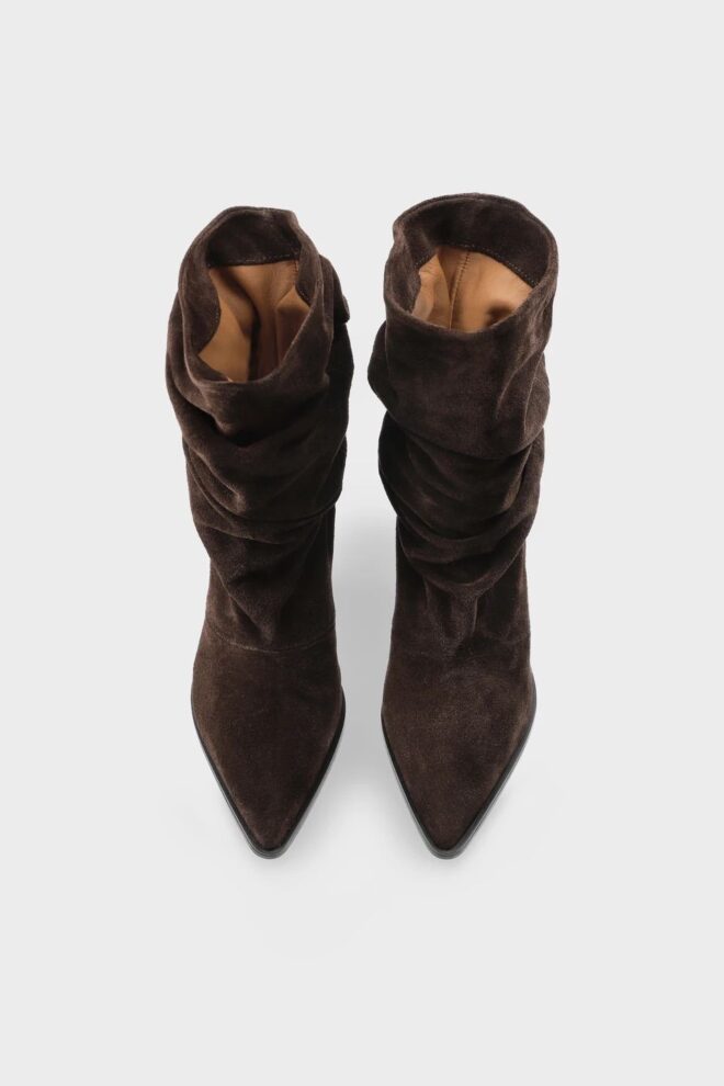 SCHUHE CPH292 SUEDE CHOCOLATE