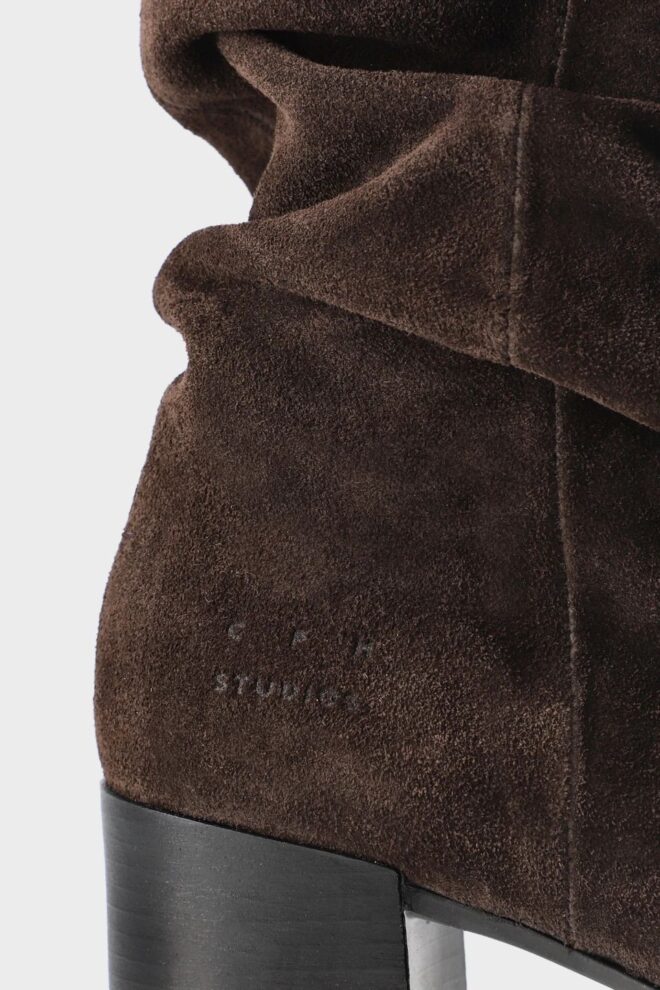 SCHUHE CPH292 SUEDE CHOCOLATE