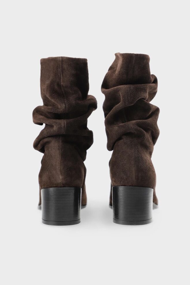 SCHUHE CPH292 SUEDE CHOCOLATE