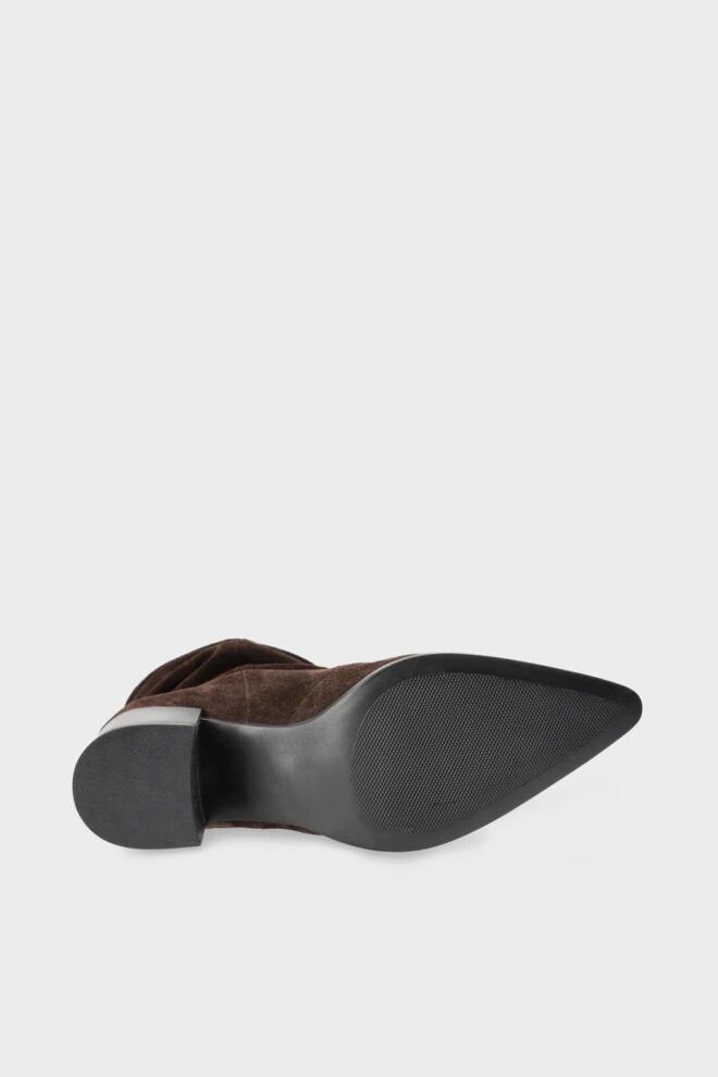 SCHUHE CPH292 SUEDE CHOCOLATE
