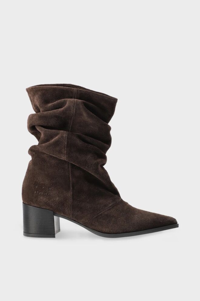 SCHUHE CPH292 SUEDE CHOCOLATE