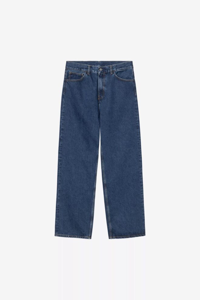 JEANS PAYSON PANT BLUE HEAVY STONE WASHED