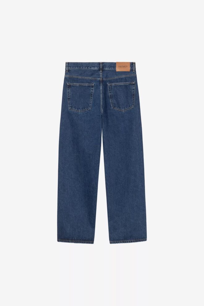JEANS PAYSON PANT BLUE HEAVY STONE WASHED