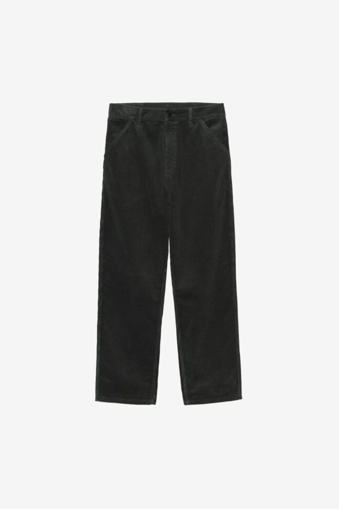JEANS SIMPLE PANT RAVEN RINSED