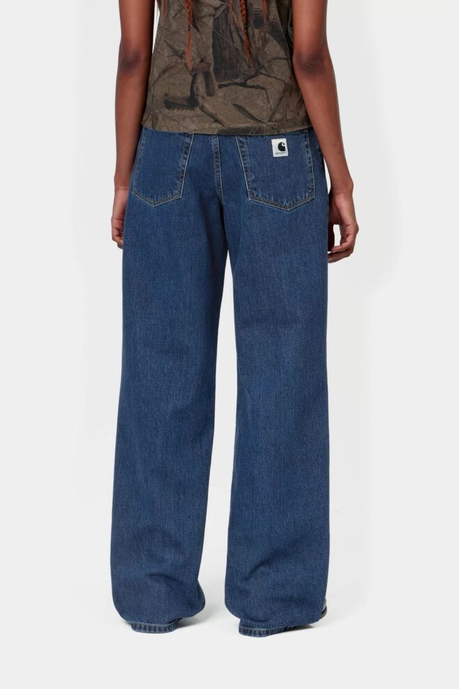 HOSE W´LAVINE PANT BLUE HEAVY STONE