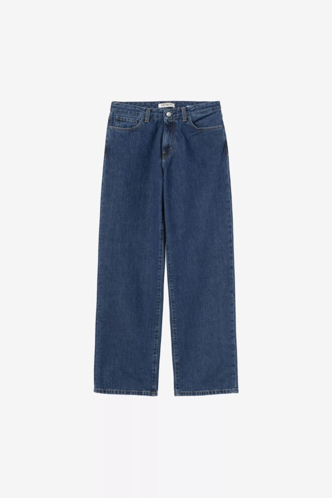 HOSE W´LAVINE PANT BLUE HEAVY STONE