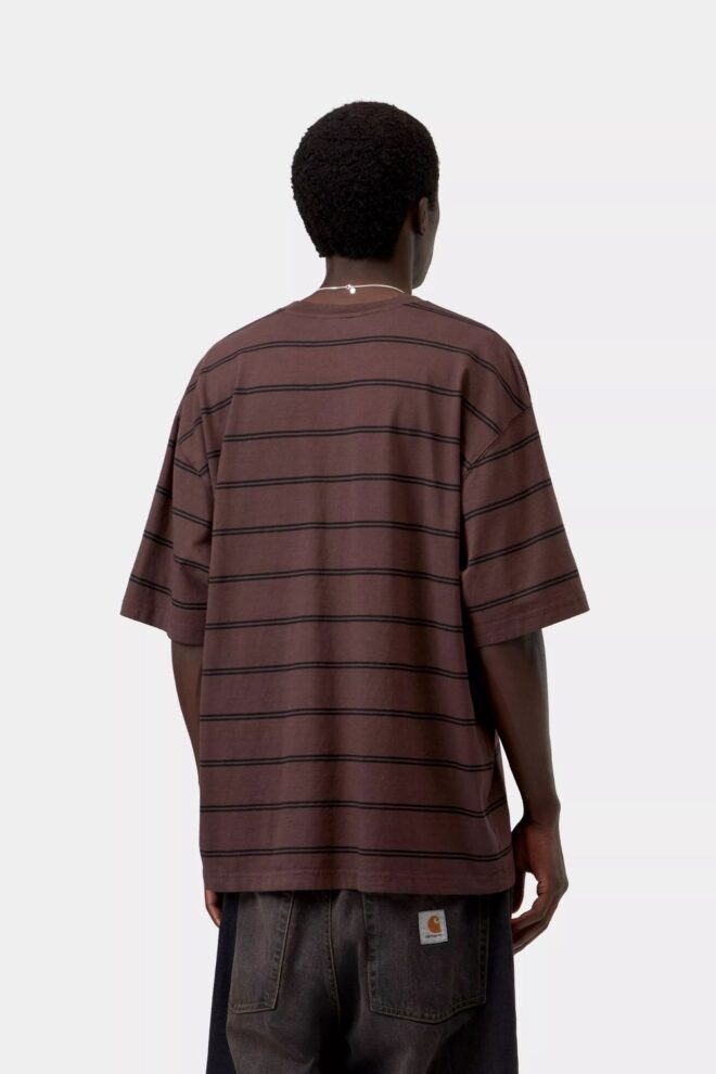 SHIRT S/S CARDONA SHIRT PALISANDER