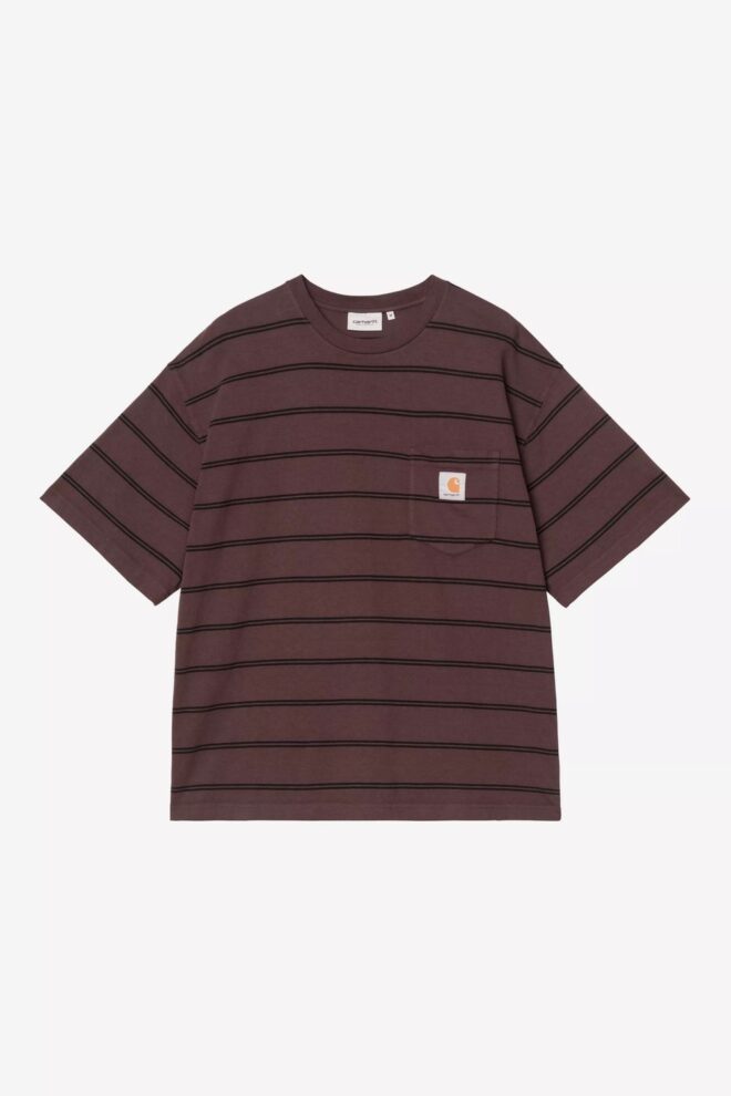 SHIRT S/S CARDONA SHIRT PALISANDER