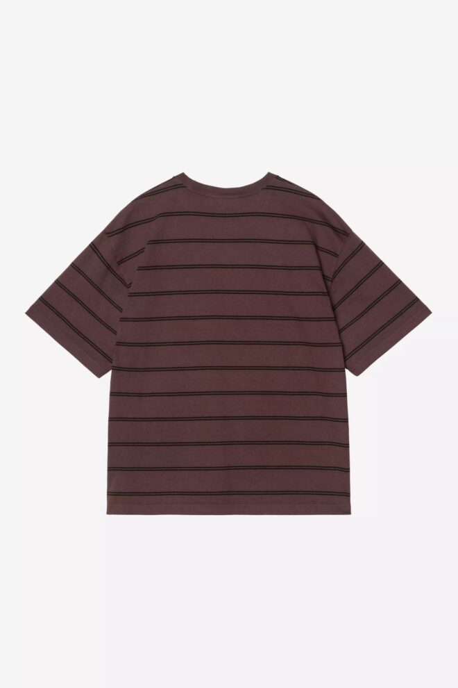 SHIRT S/S CARDONA SHIRT PALISANDER