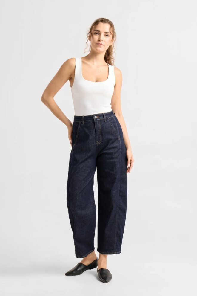 JEANS MOONDUST 0711 203 RAW DENIM