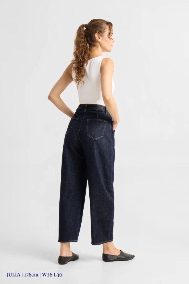 JEANS MOONDUST 0711 203 RAW DENIM