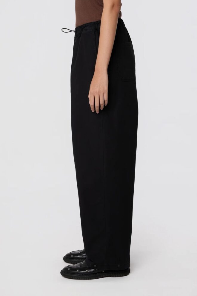 HOSE FLOW PAPER 0008 BLACK