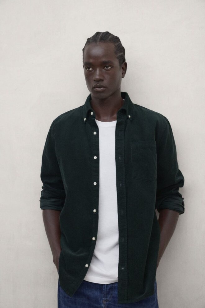 HEMD WILLIAM SHIRT