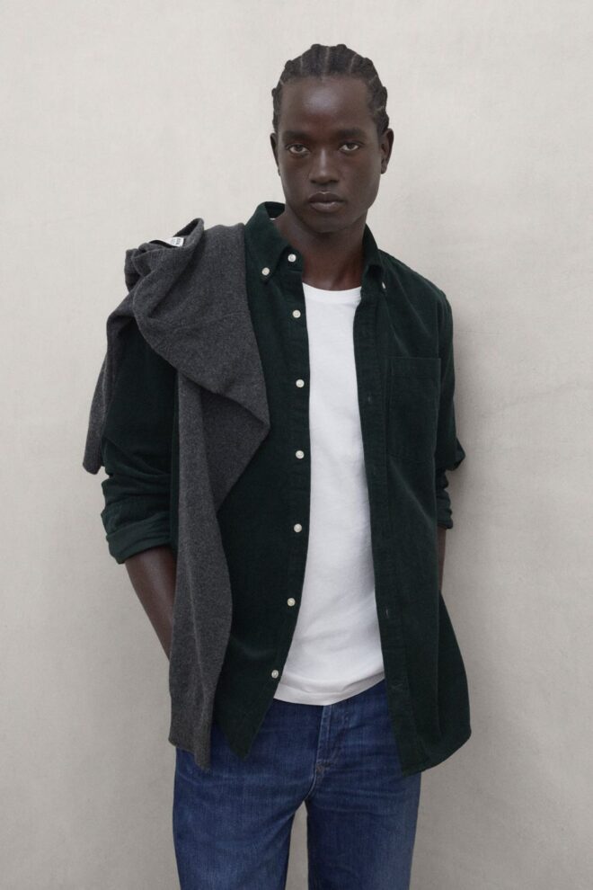 HEMD WILLIAM SHIRT