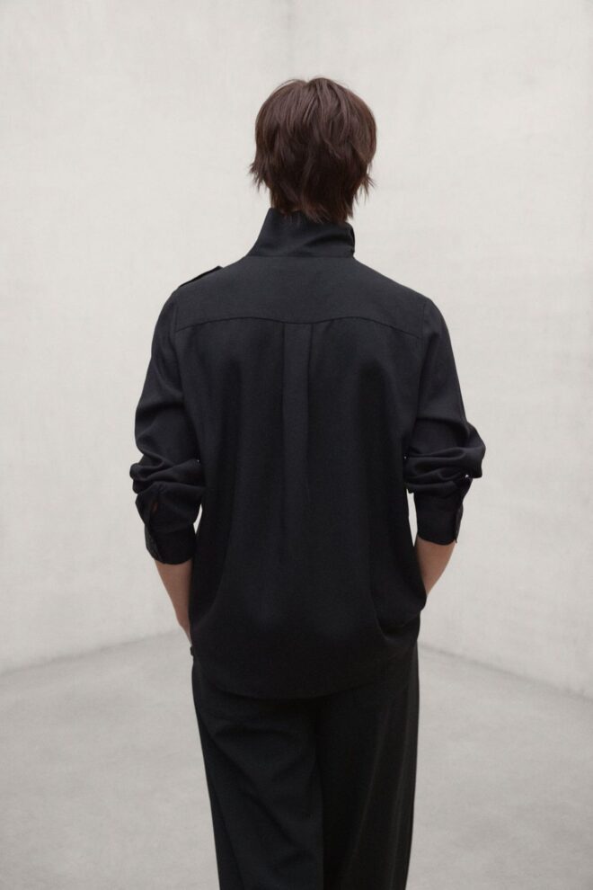 BLUSE NORGEN SHIRT