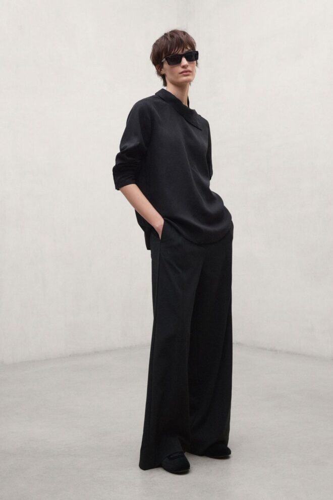BLUSE NORGEN SHIRT