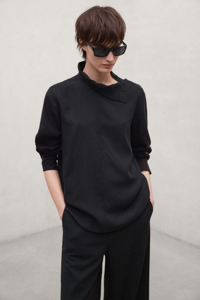 BLUSE NORGEN SHIRT