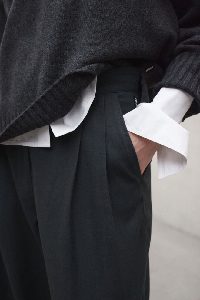 HOSE MIEL TEN COT PANTS
