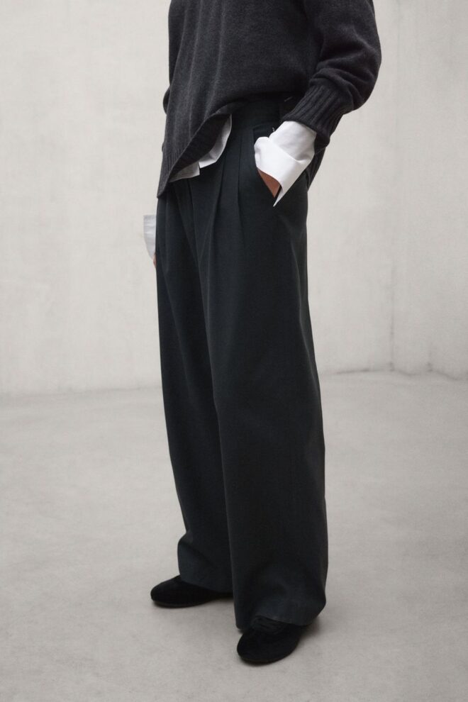 HOSE MIEL TEN COT PANTS