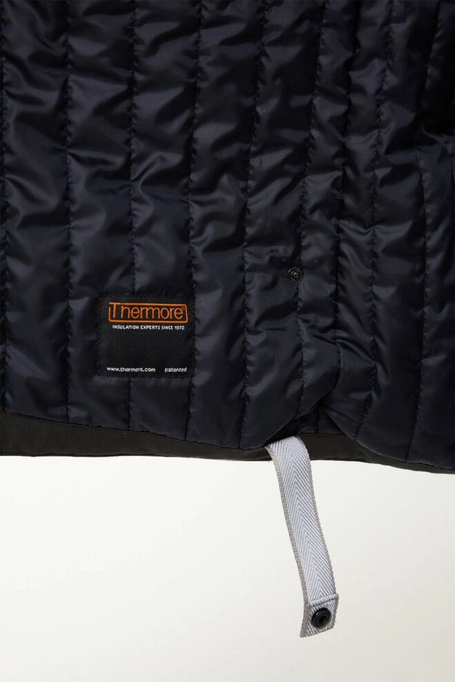 MANTEL AUGUSTINA COTTON TWILL