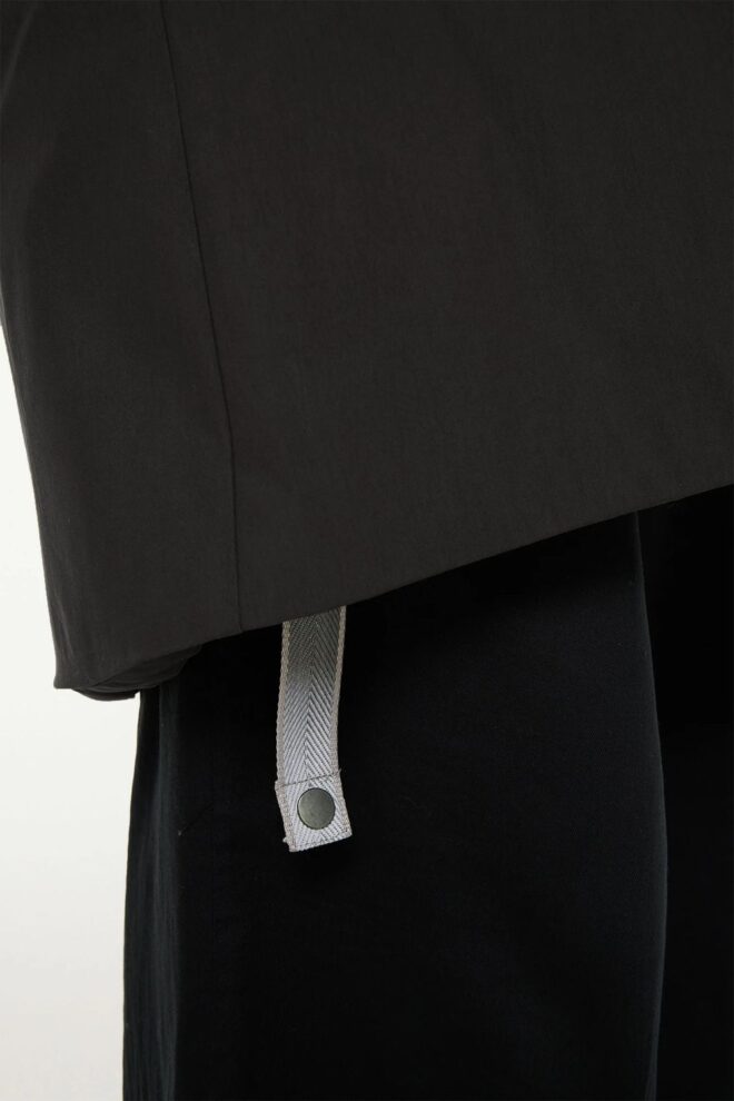MANTEL AUGUSTINA COTTON TWILL