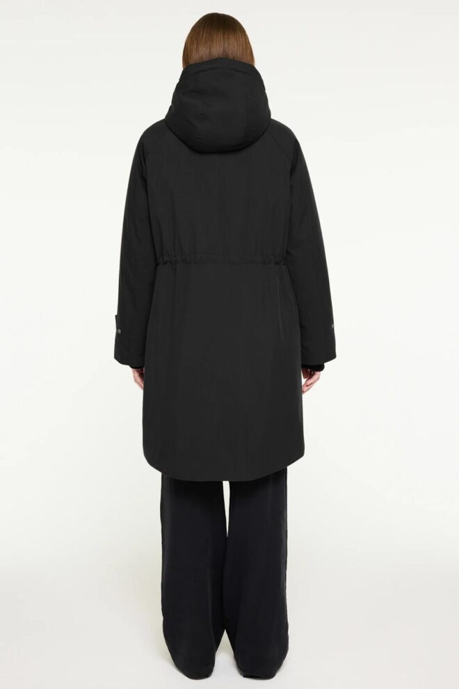 MANTEL AUGUSTINA COTTON TWILL