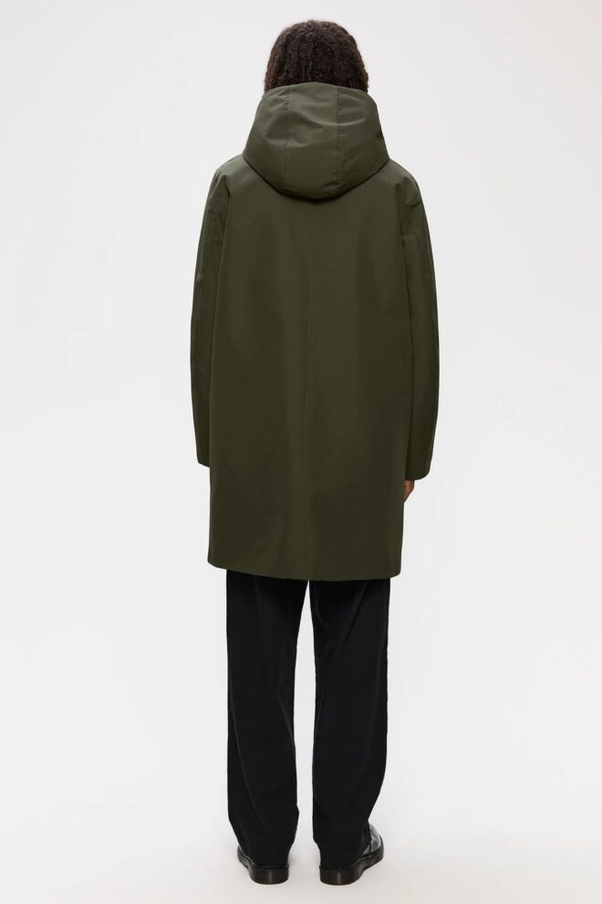 JACKE FIGGE DARK MOSS