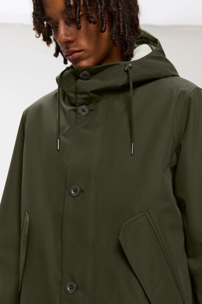 JACKE FIGGE DARK MOSS